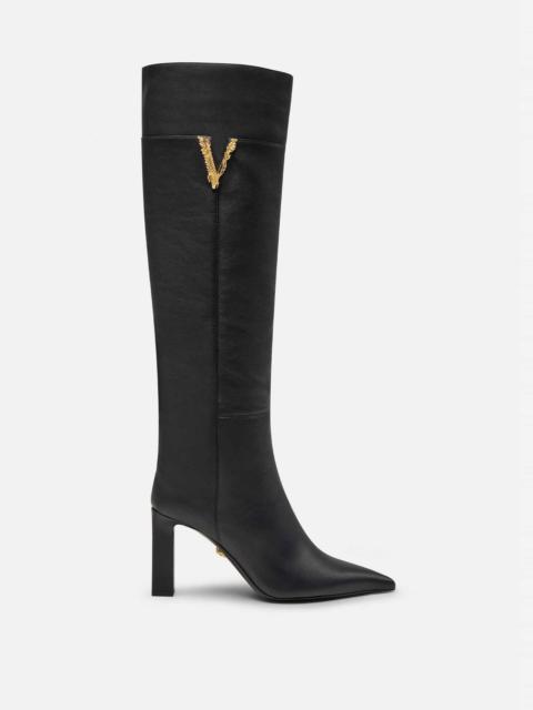 VERSACE Virtus Boots