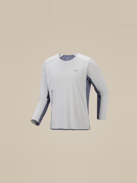 Arc'teryx Norvan Downword Logo Shirt LS