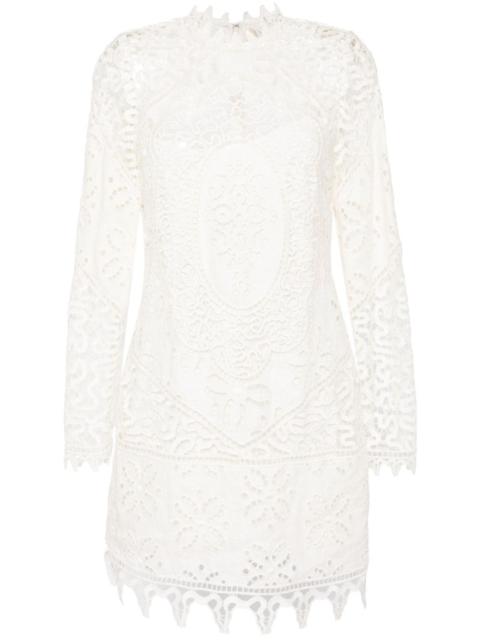 ULLA JOHNSON Eleni mini dress