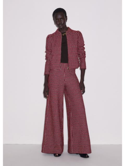 ME+EM Wide Palazzo Pant