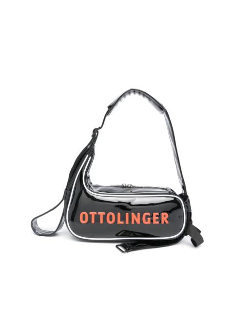 OTTOLINGER logo-embossed shoulder bag