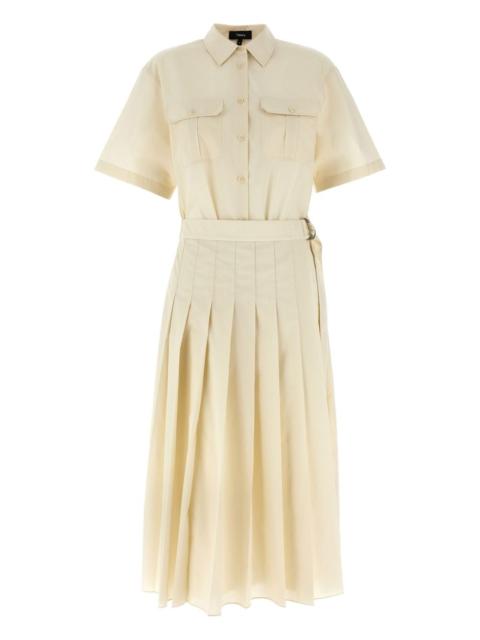 Theory wrap dress