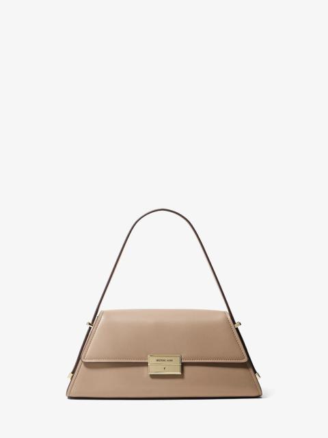 MICHAEL KORS Ludlow Medium Leather Shoulder Bag