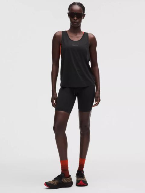 lululemon No Line High-Rise Running Short 8"