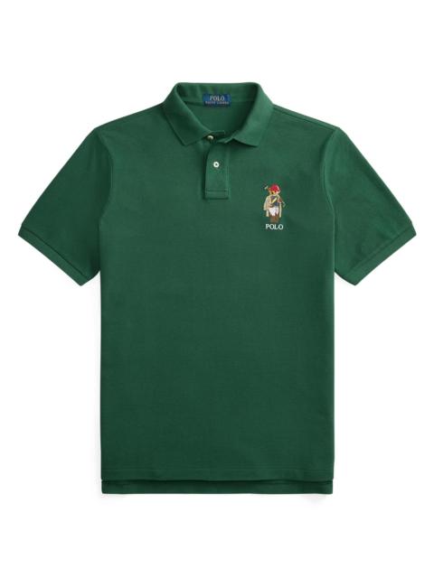 Polo Ralph Lauren Men's Logo Cotton Jersey T-Shirt - New Forest Society Bear