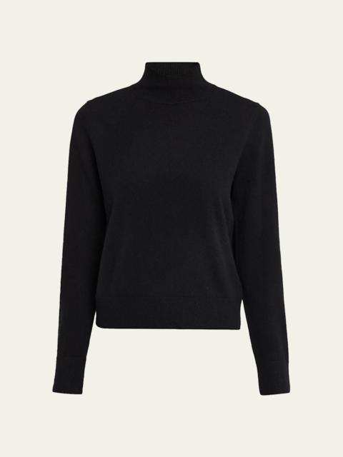 Cashmere Turtleneck Sweater