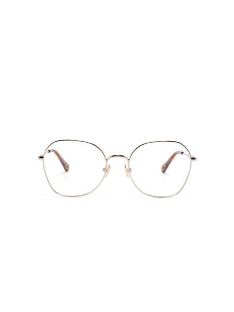 Chloé round-frame glasses
