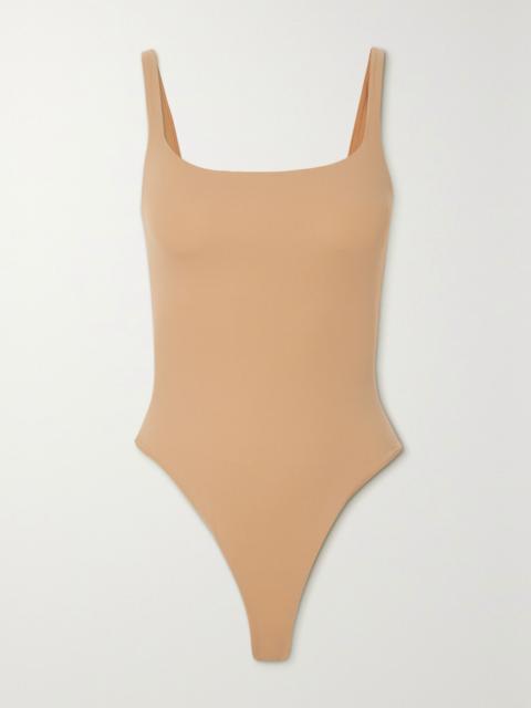 SKIMS Fits Everybody Square Neck Bodysuit