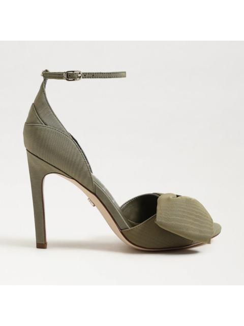 Sam Edelman Ida Open Toe Stiletto Sandal
