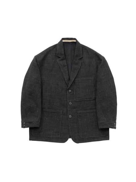 visvim RAILWOOD JKT CHARCOAL