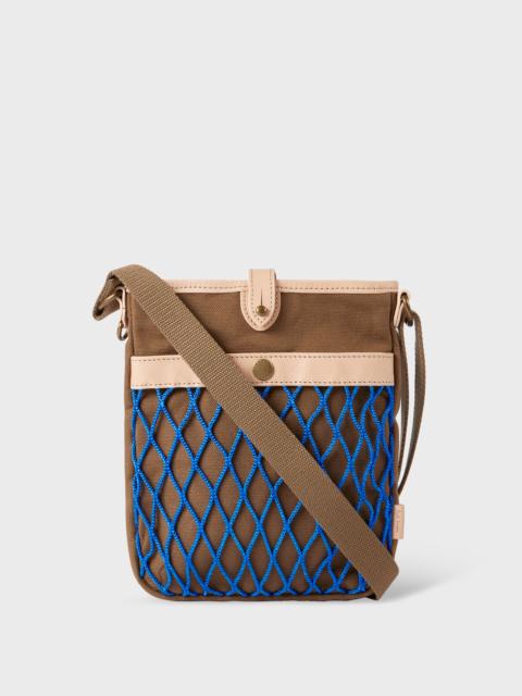 Paul Smith Paul Smith loves Barbour - Cross Body Bag