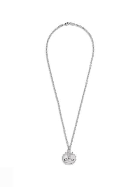 ORB-PENDANT NECKLACE