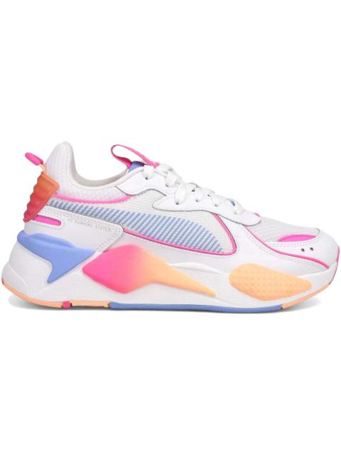 Puma RS-X Pop White Luminous Pink (Women's)