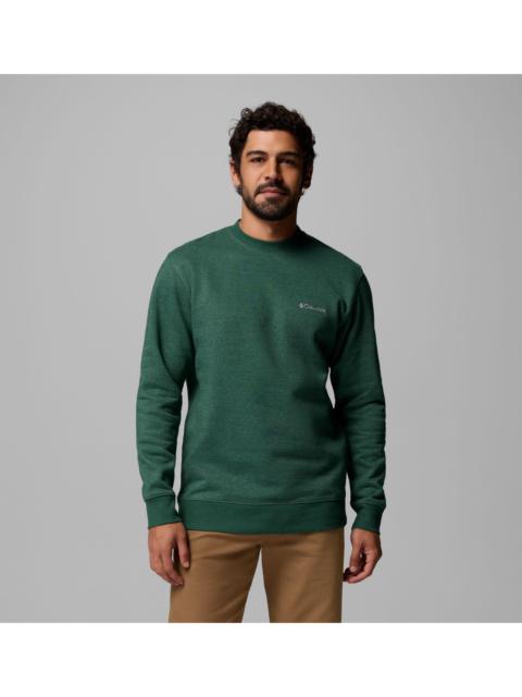 Columbia Men's Hart Mountain II Crew Sweatshirt