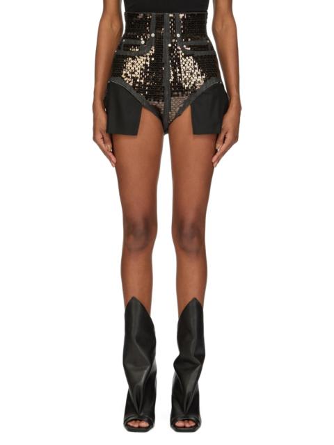 Rick Owens DIRT CUTOFFS