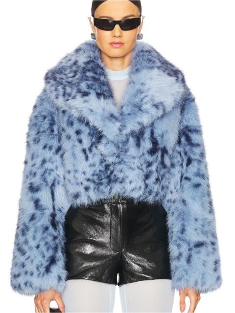 LAMARQUE Danika Faux Fur Coat