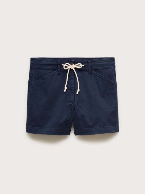 J.CREW 4" coastal chino short