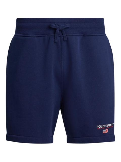 Polo Ralph Lauren drawstring logo-detail shorts