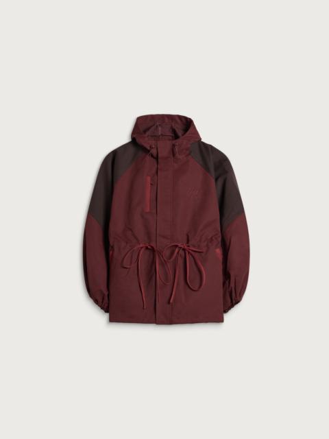 DAMSON MADDER. Damson Madder Liu Shower Proof Raincoat