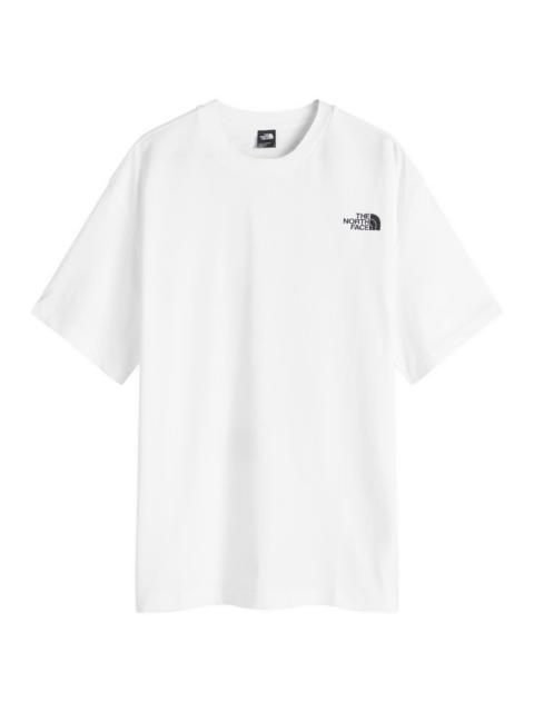 The North Face The North Face Nse Oversized Carabiner T-Shirt