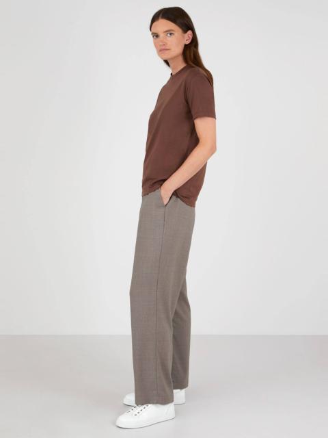 Sunspel Boy Fit T‑shirt