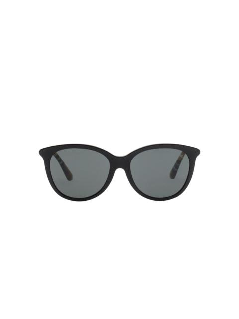 Burberry Tubular Check sunglasses