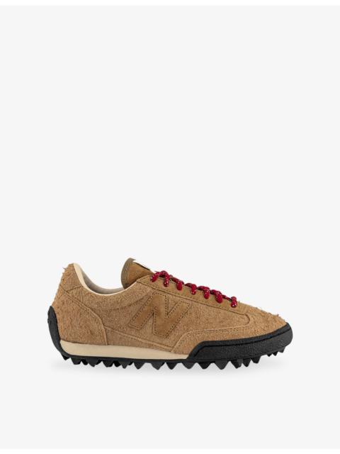 New Balance Gator Run Suede Trainers