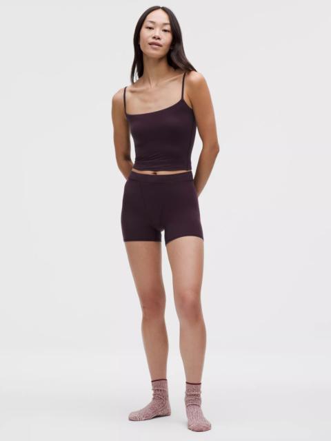 lululemon Wundermost Ultra-Soft Nulu Cami and Boxer Shortie Set