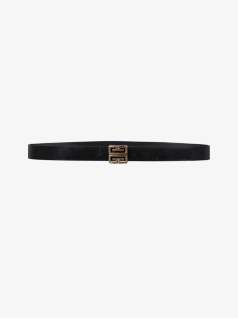 Givenchy 4G belt