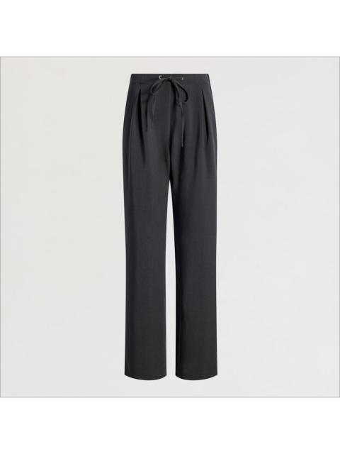 Sam Edelman Drawstring Drapey Pant