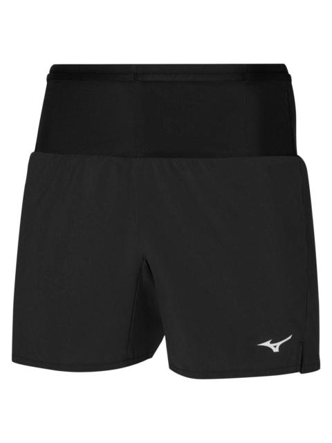 Mizuno Men's Multi Pocket 6" Running Short