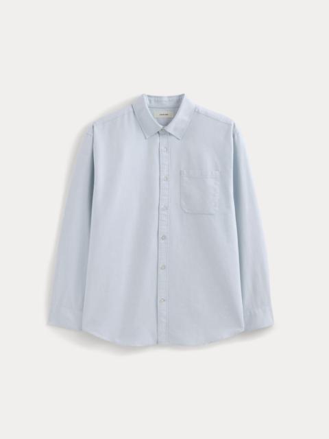 EVERLANE OVERSIZED OXFORD SHIRT