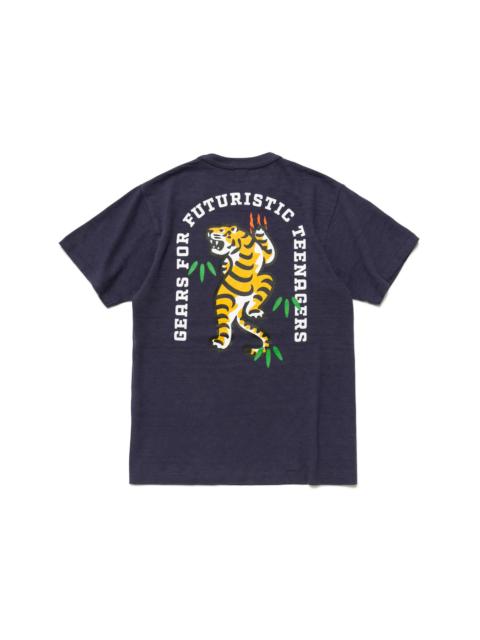 Human Made Human Made Pocket #2 T-Shirt Navy