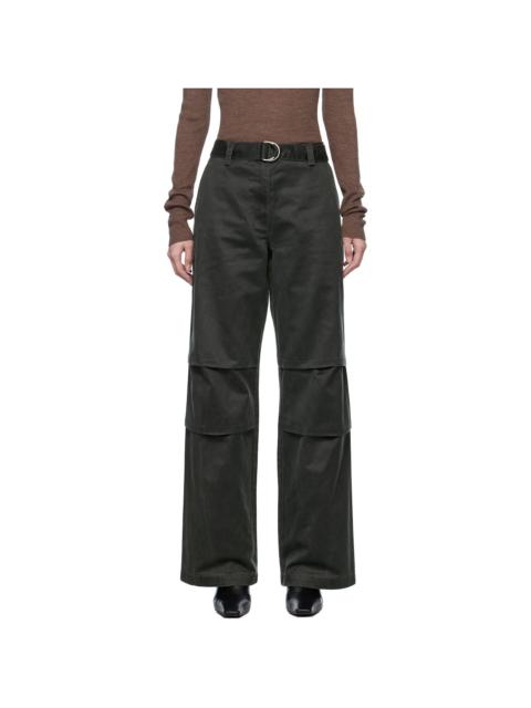 Holzweiler Green Pepha Trousers