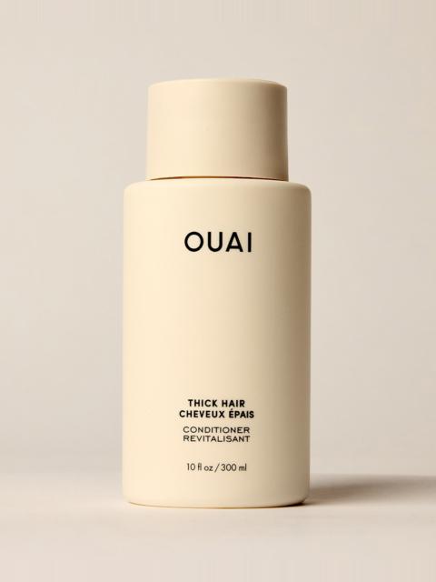 OUAI Thick Hair Conditioner