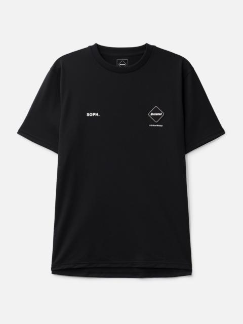 F.C. REAL BRISTOL AUTHENTIC SHORT SLEEVES TOP