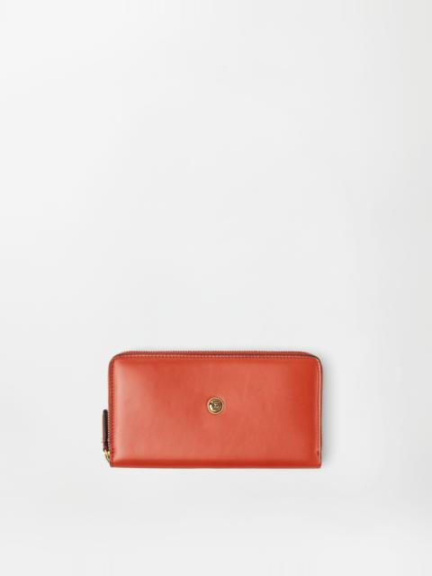 VERSACE Emblème Leather Wallet