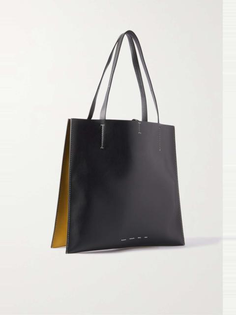 Proenza Schouler Twin leather tote