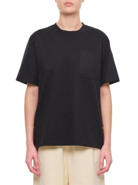 Moncler SHORT -SLEEVED T -SHIRT