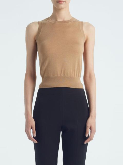 ADAM LIPPES Ava Top - Camel
