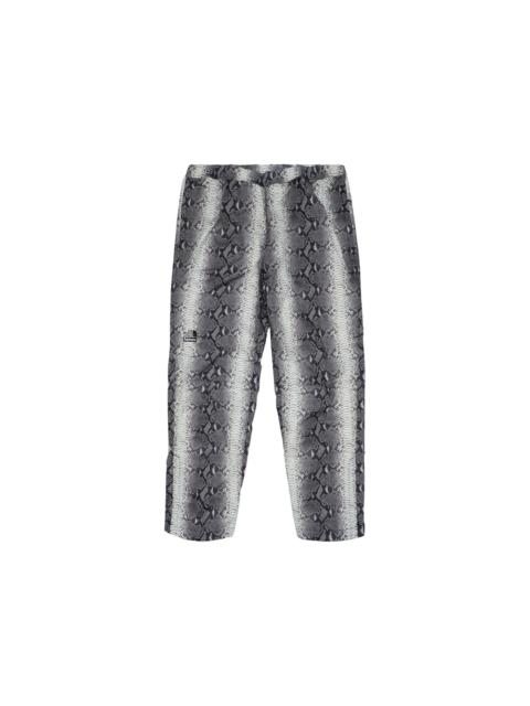 Supreme Supreme The North Face Snakeskin Taped Seam Pant Black