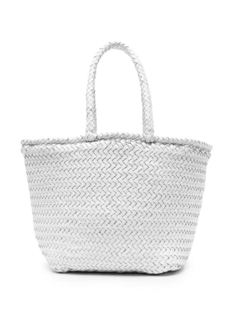 DRAGON DIFFUSION Dragon Diffusion Small Grace Basket Tote Bag