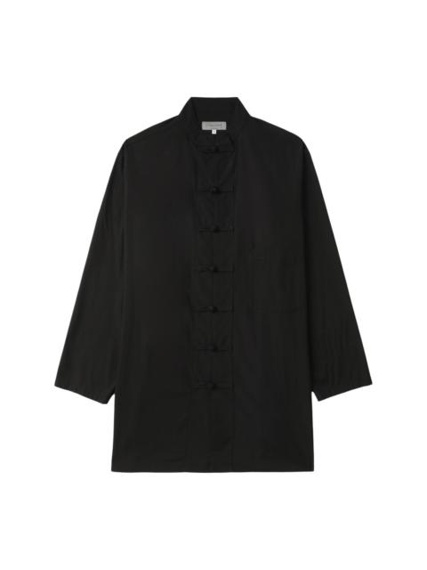 Yohji Yamamoto Tang Suit shirt