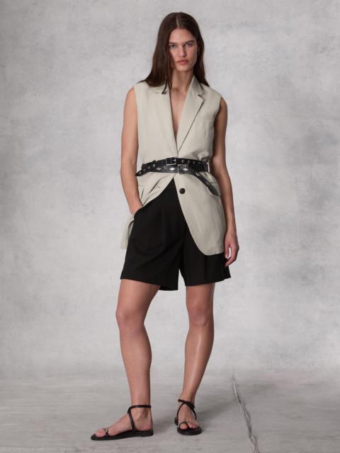 rag & bone Odessa Cotton Linen Vest
Relaxed Fit