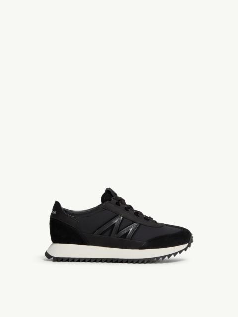 Moncler Pacey2 스웨드 & Nubuck 운동화