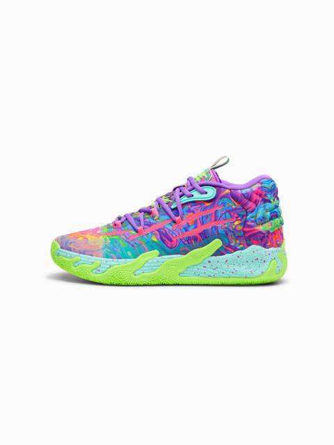 PUMA x LAMELO BALL MB.03 Be You Men's Basketball Shoes