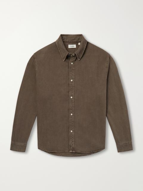 FRAME Denim Overshirt
