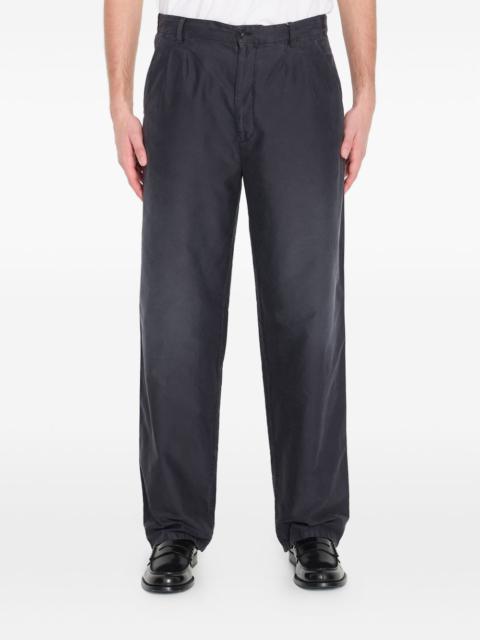 Maison Margiela pleated wide-leg trousers