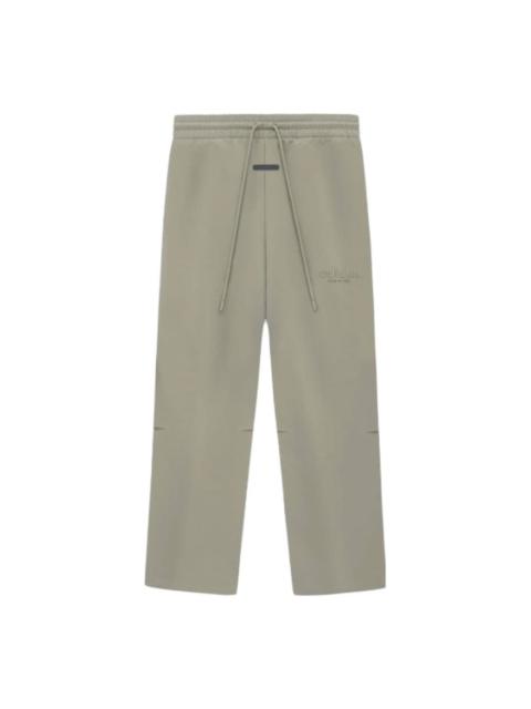 adidas x Fear of God Athletics Relaxed Trousers 'Clay' IS8723