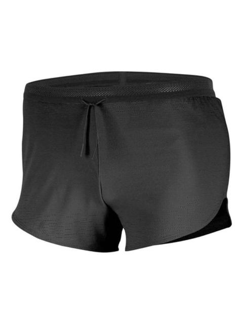 Nike Men's Nike TECH PACK Running Black Shorts CJ9906-010
